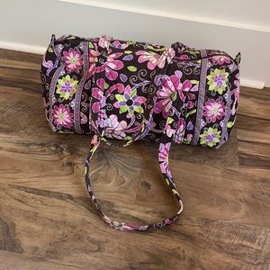 Vera Bradley travel bag